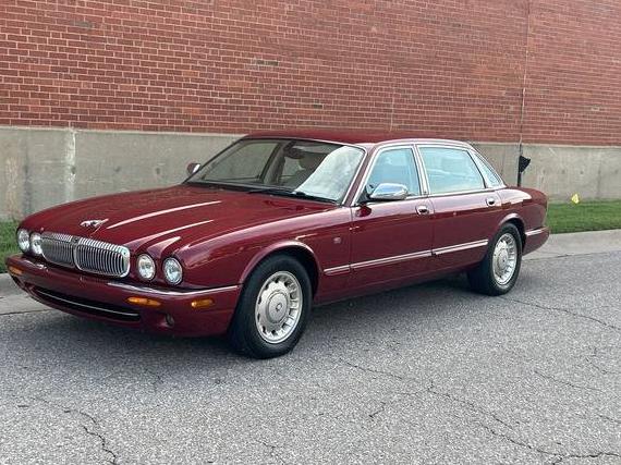 JAGUAR VANDEN PLAS 2000 SAJDA24C6YLF09247 image JAGUAR VANDEN PLAS 2000 SAJDA24C6YLF09247 image